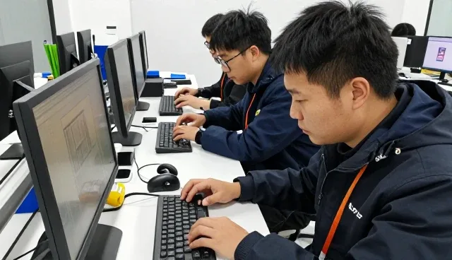 电子元器件销售成为安装调试发展的重要工具