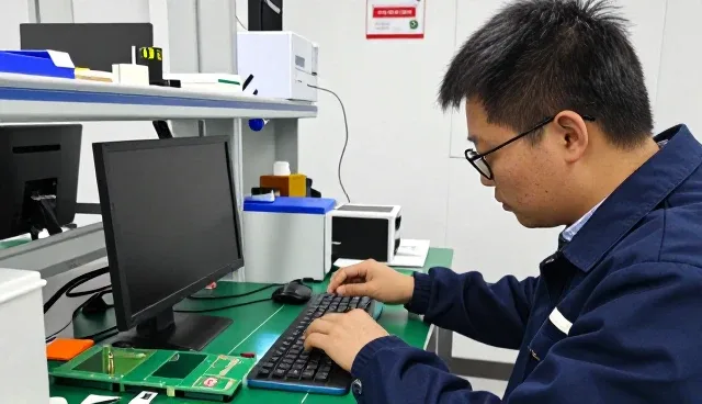 安装调试解决项目包括来料中的常见需求